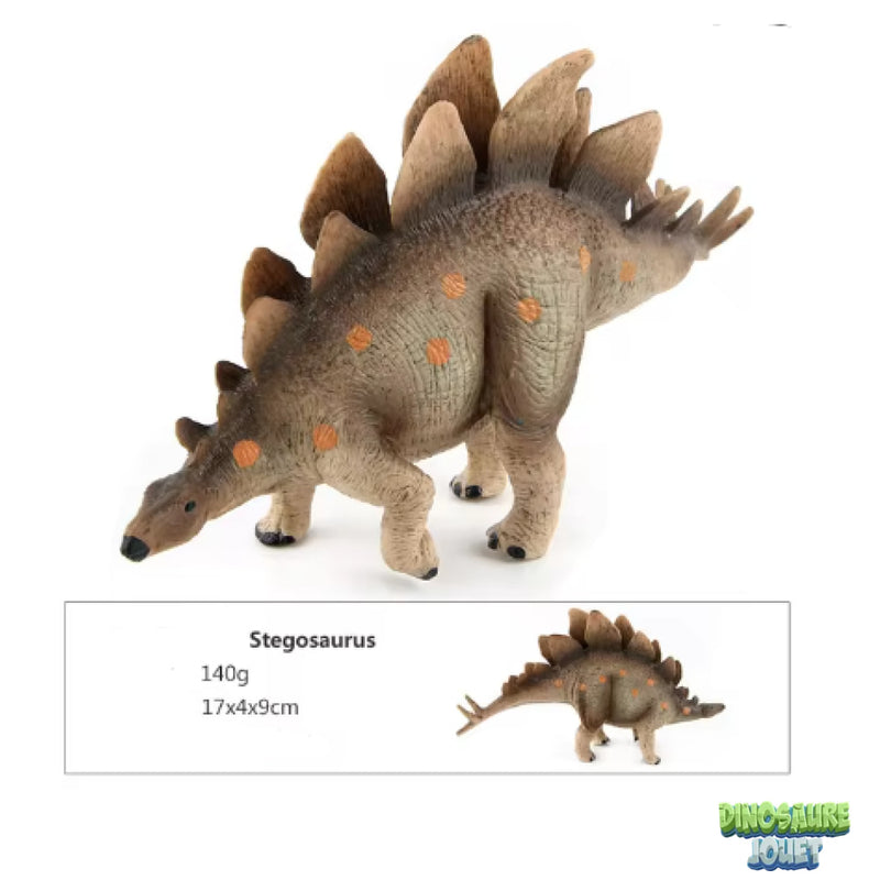 Stégosaure Figurine