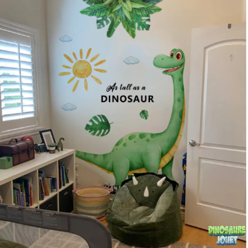 Stickers décoration Dinosaure
