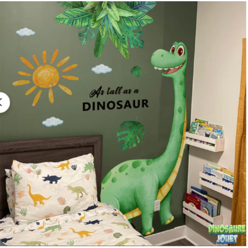 Stickers décoration Dinosaure