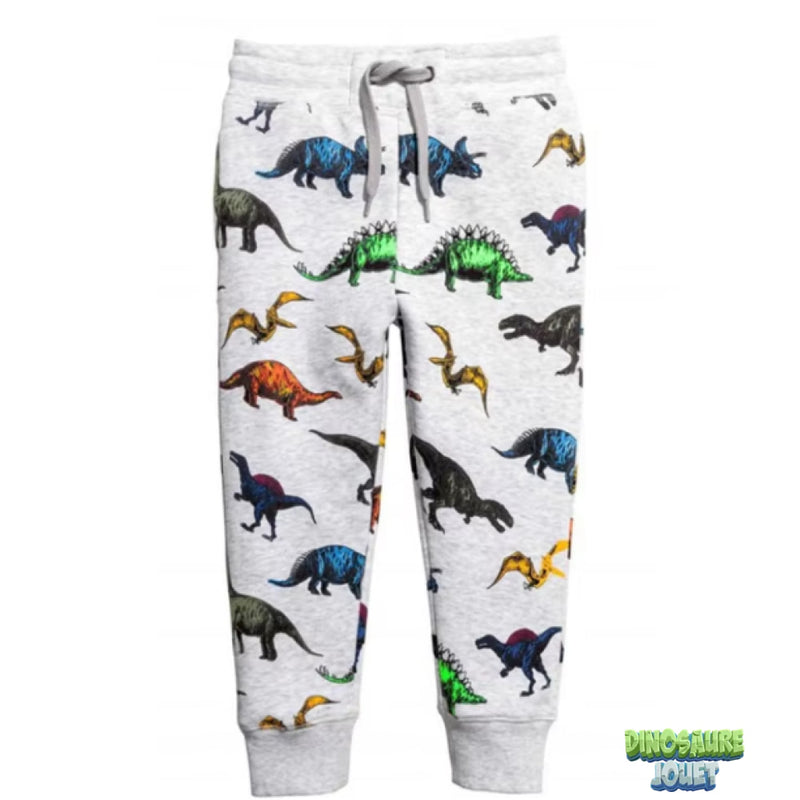 Survêtement Dinosaure