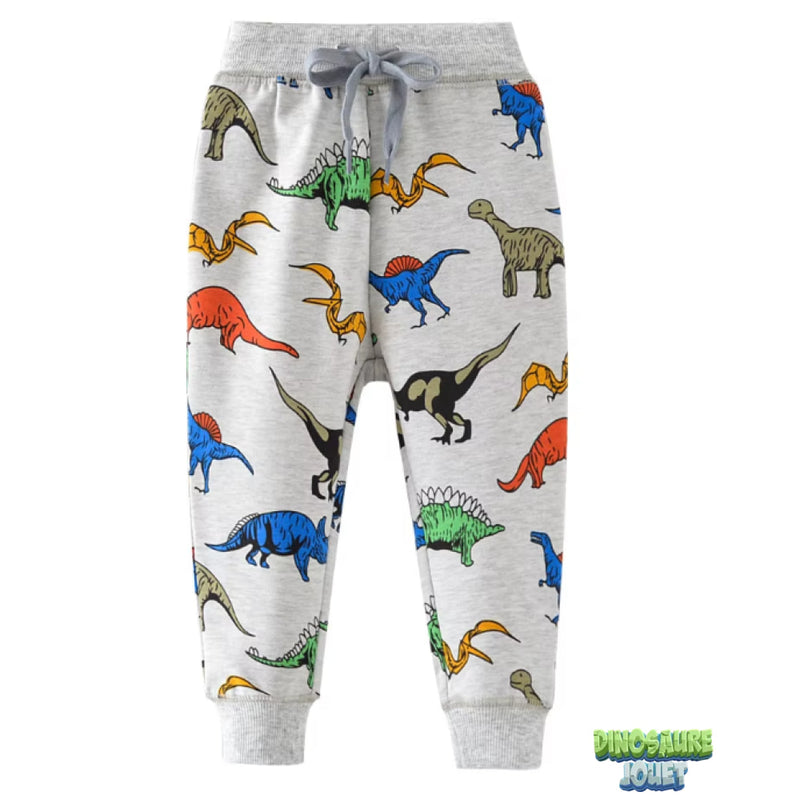 Survêtement Dinosaure