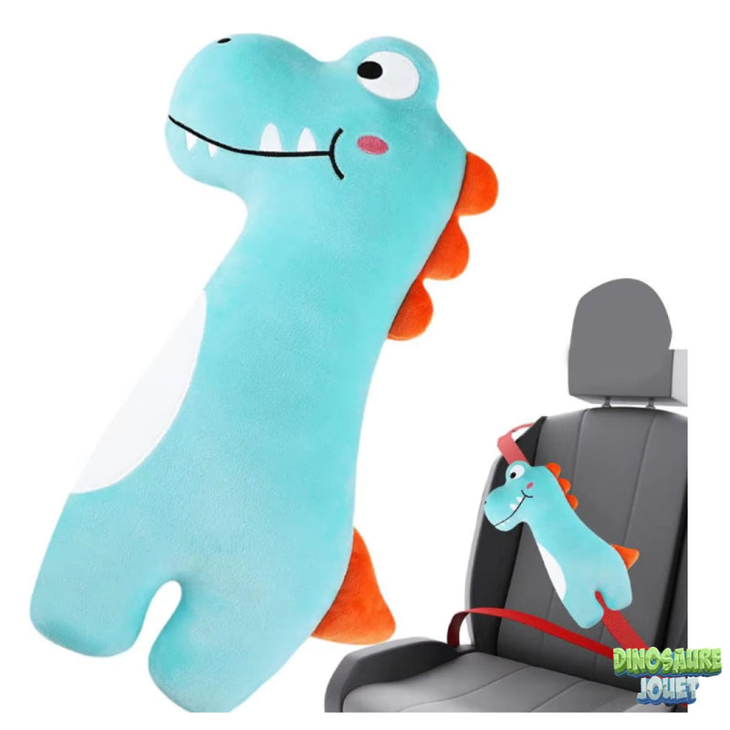 T rex en peluche