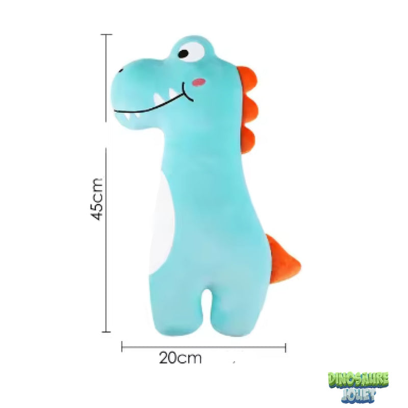 T rex en peluche