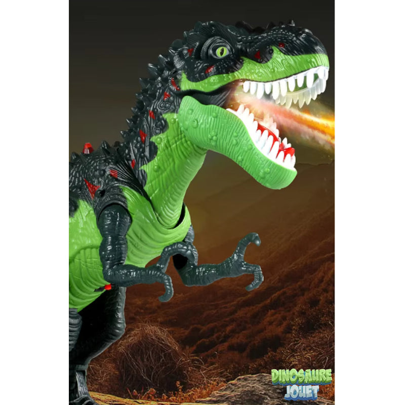 T rex telecommande