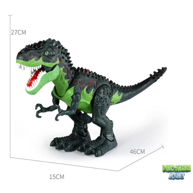 T rex telecommande