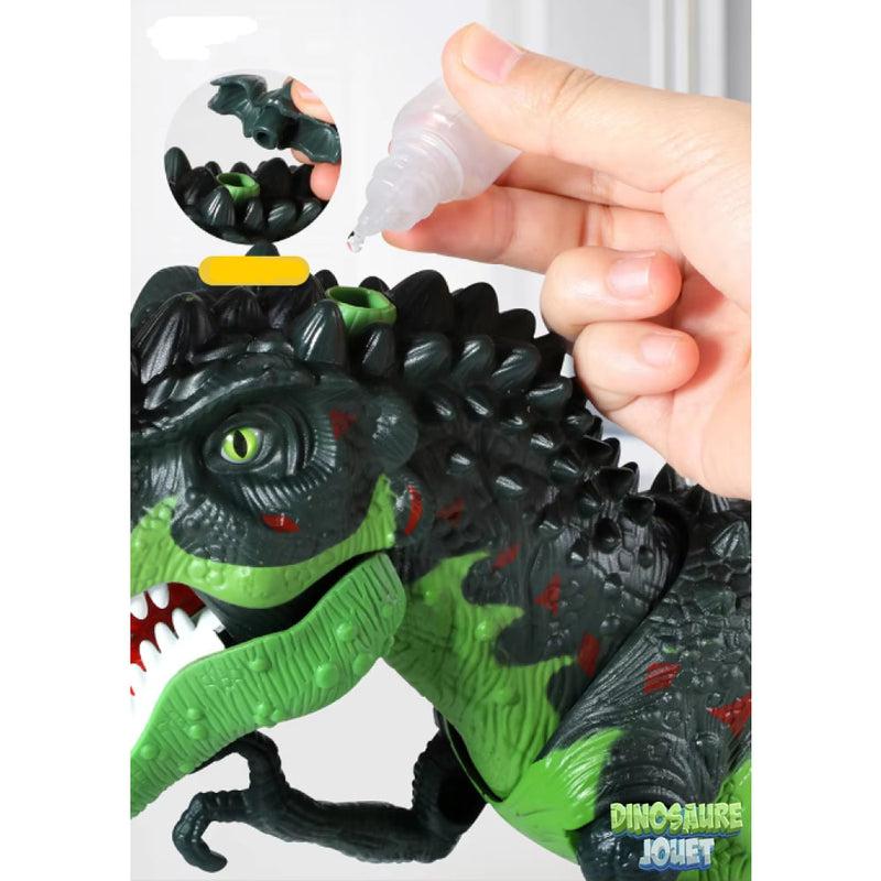 T rex telecommande