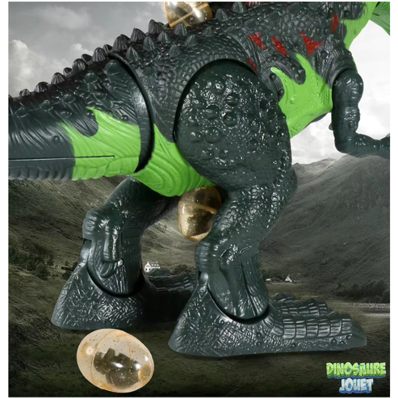 T rex telecommande