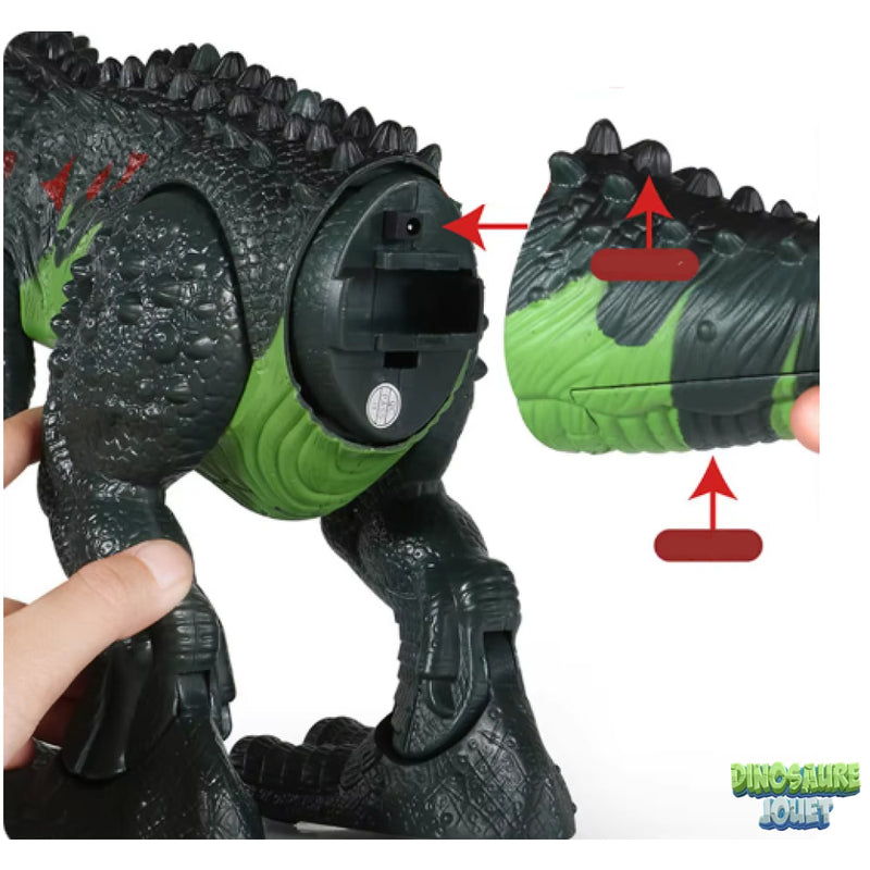 T rex telecommande