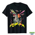 T-Shirt t-rex