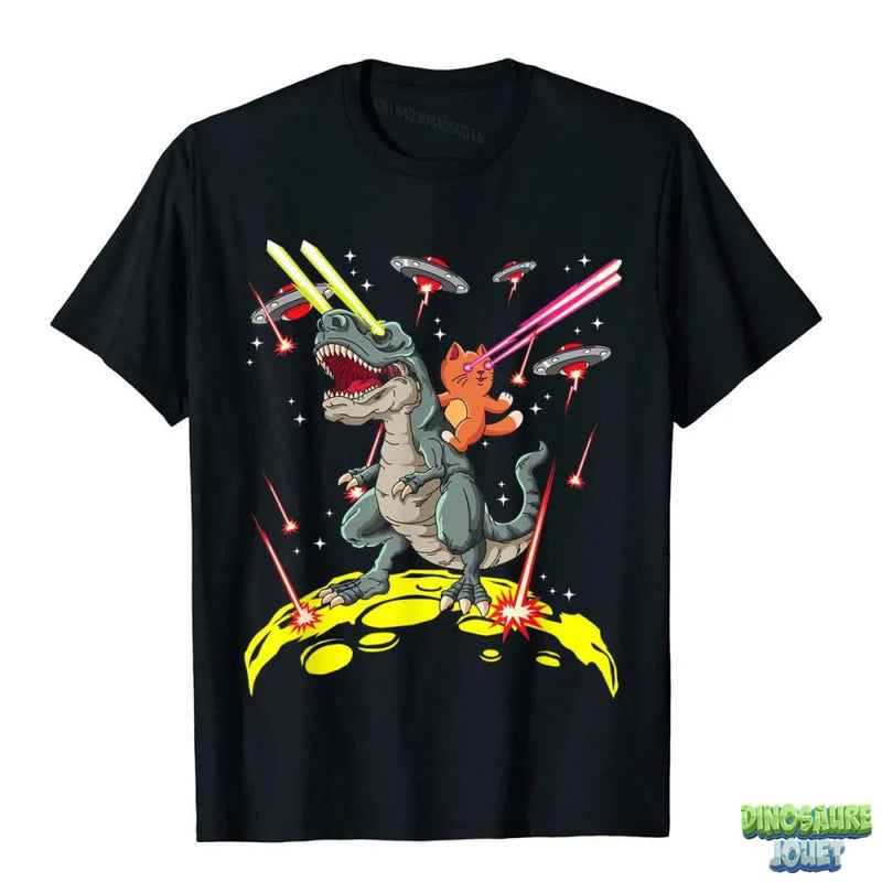 T-Shirt t-rex