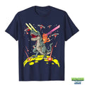 T-Shirt t-rex