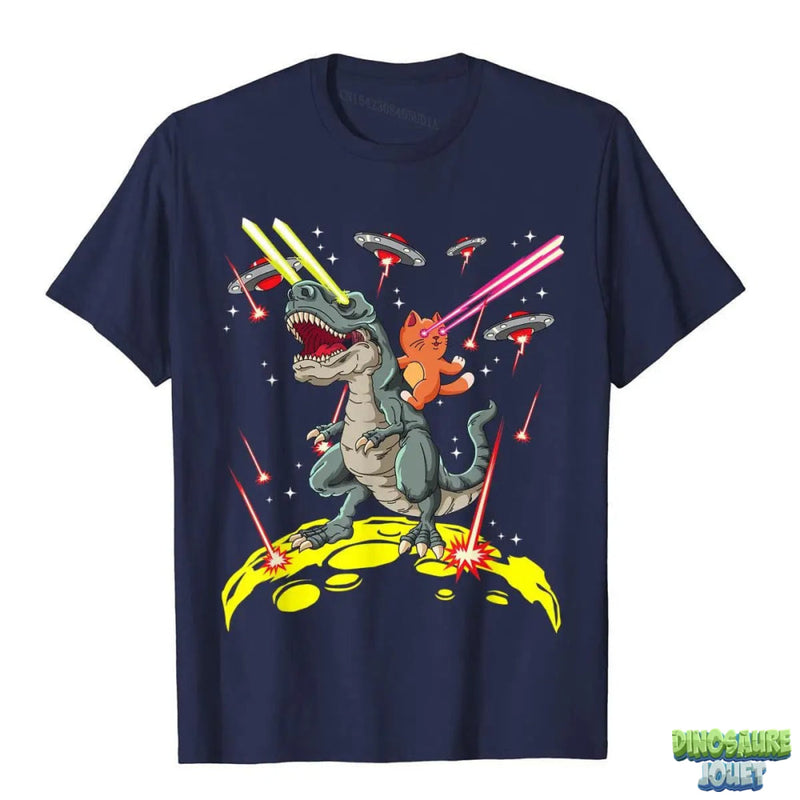 T-Shirt t-rex