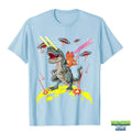 T-Shirt t-rex