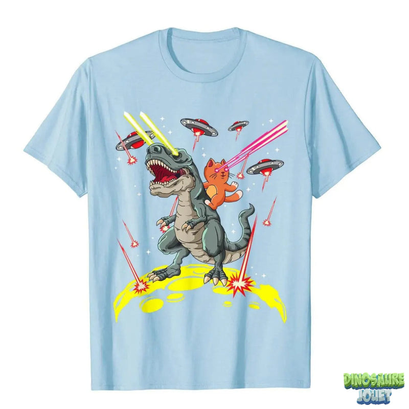 T-Shirt t-rex