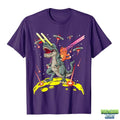 T-Shirt t-rex