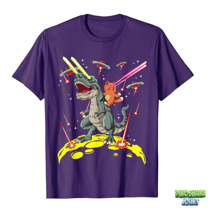 T-Shirt t-rex