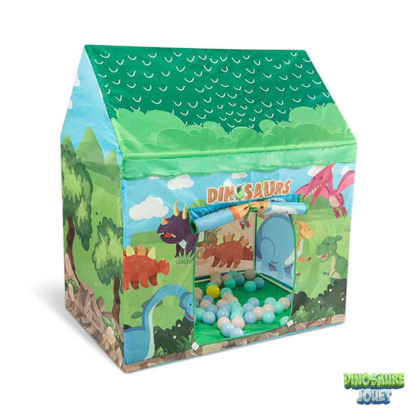 Tente dinosaure pour enfants