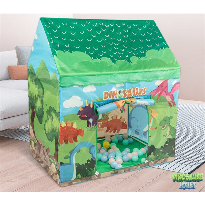 Tente dinosaure pour enfants