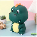 Tirelire dinosaure incassable