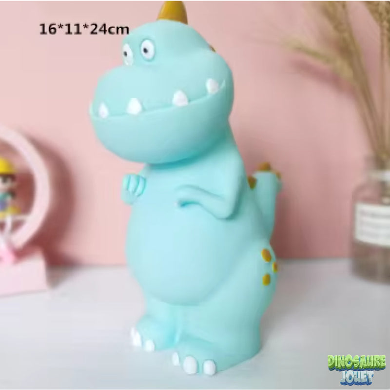 Tirelire enfant Dinosaure