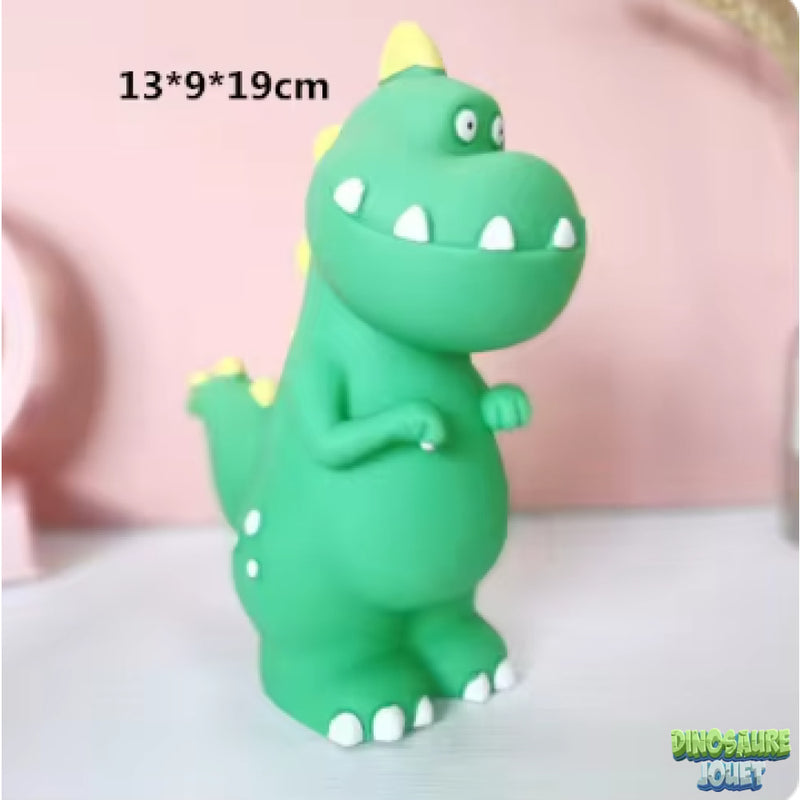 Tirelire enfant Dinosaure