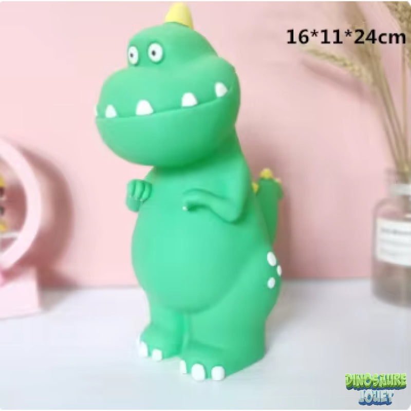 Tirelire enfant Dinosaure
