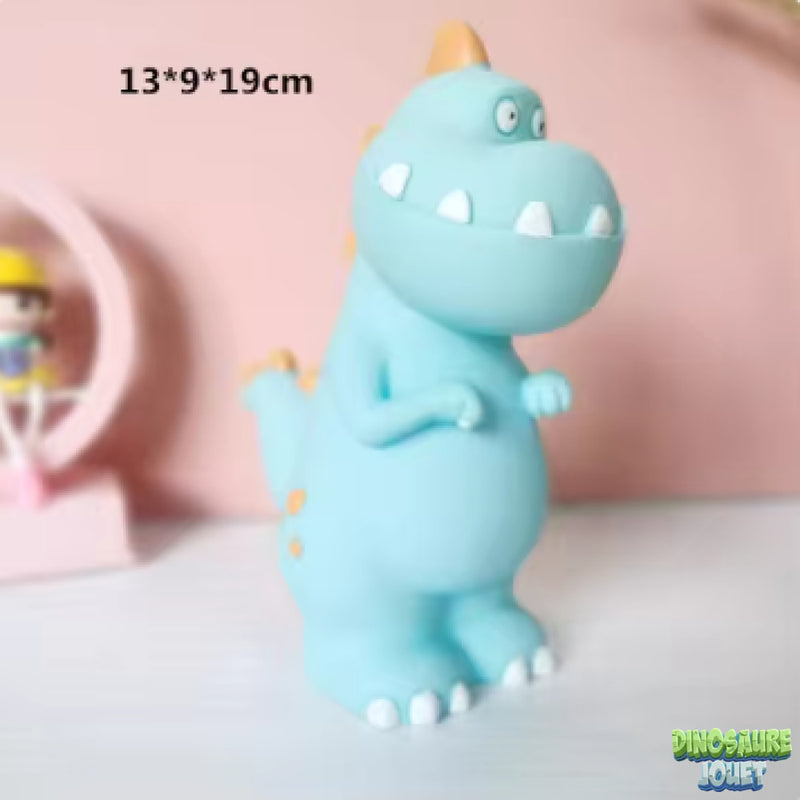 Tirelire enfant Dinosaure