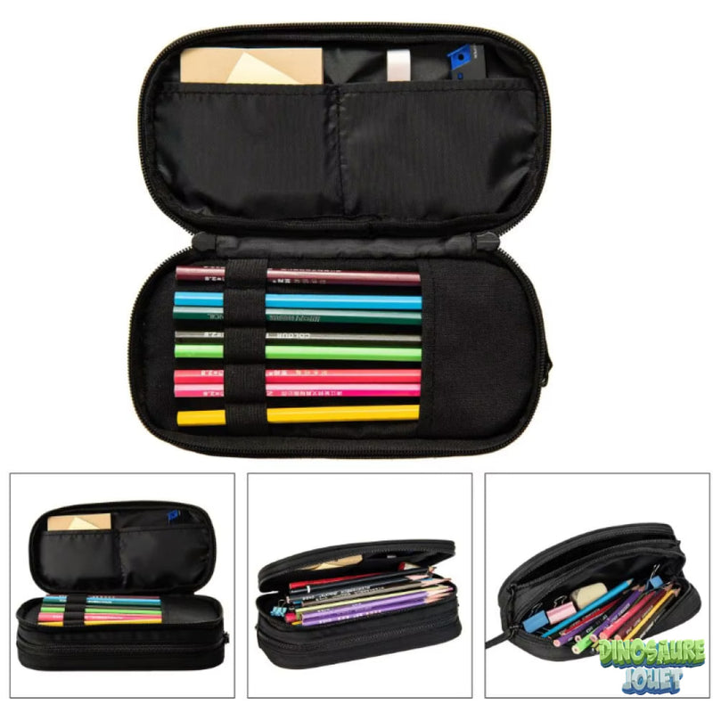 Trousse d’écolier Dinosaure