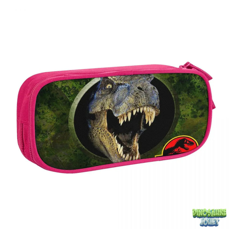 Trousse scolaire Dinosaure