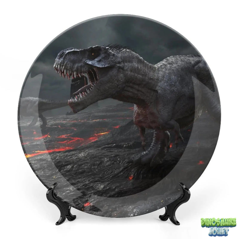 Vaisselle artisanale Dinosaure