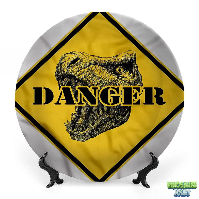 Vaisselle artisanale Dinosaure