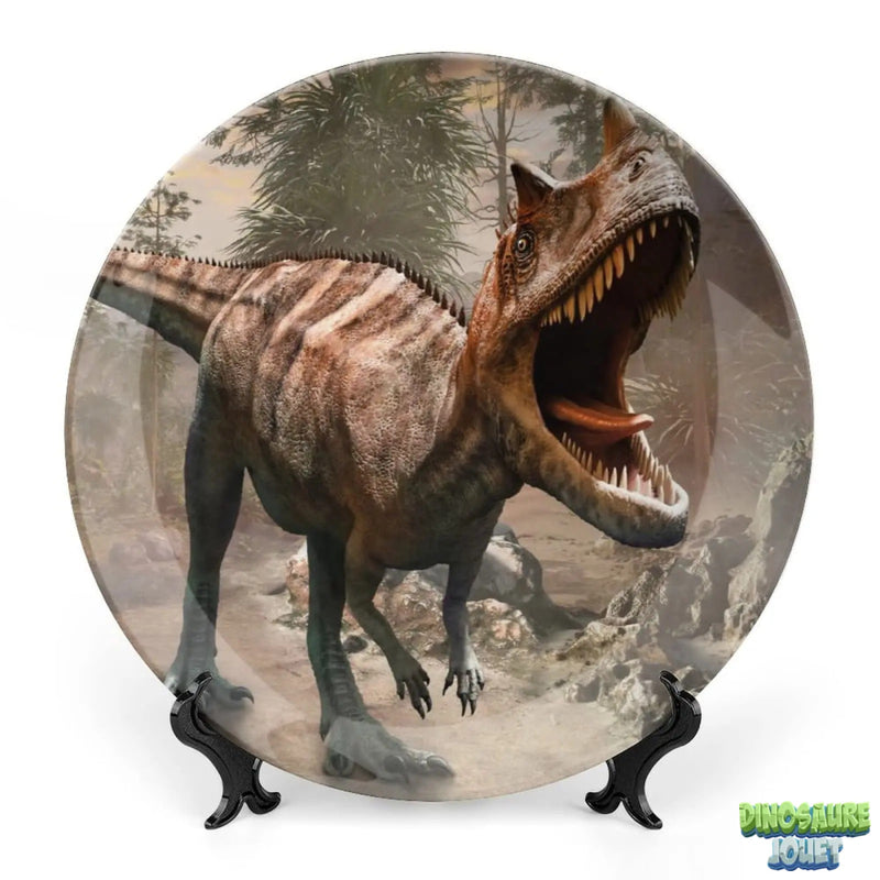 Vaisselle artisanale Dinosaure