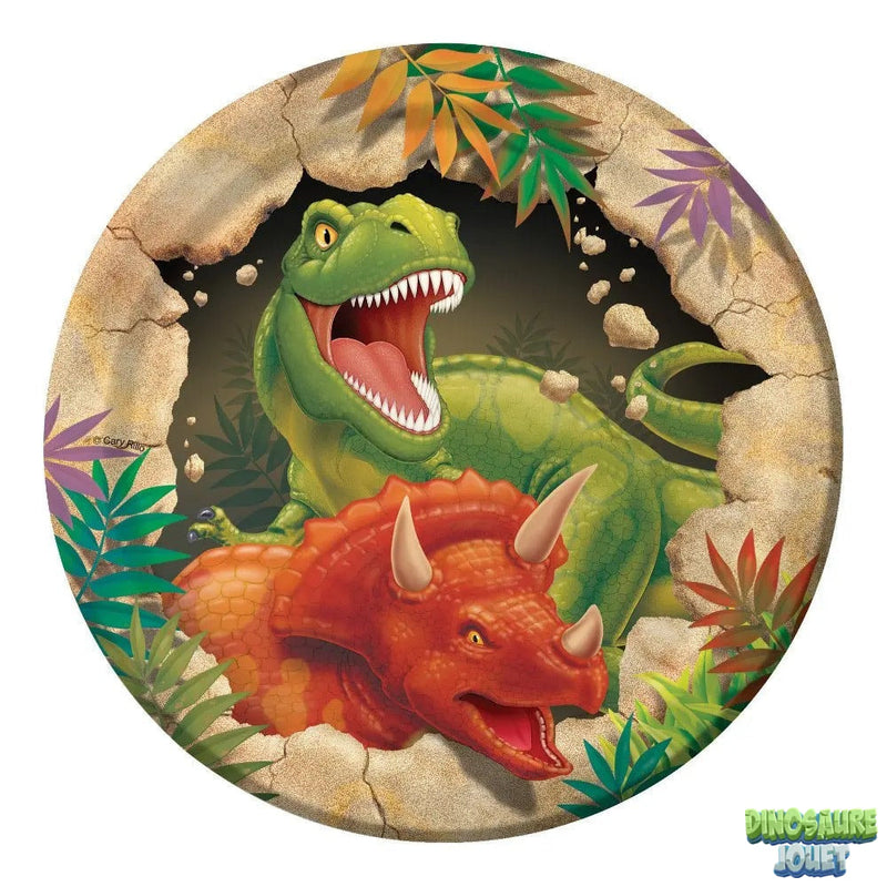 Vaisselle artisanale Dinosaure