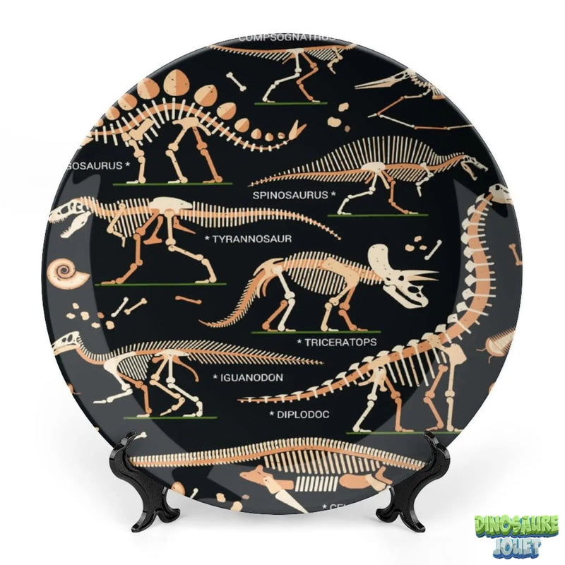 Vaisselle artisanale Dinosaure