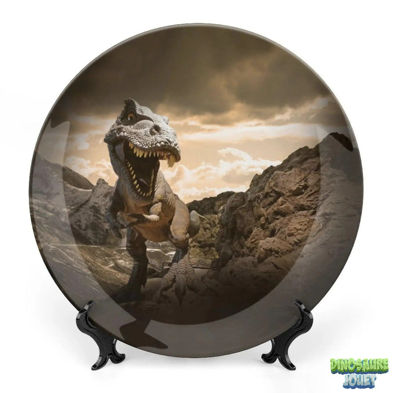 Vaisselle artisanale Dinosaure