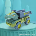Jouet camion de chantier Dinosaure