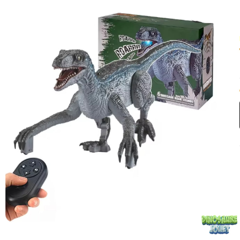 Vélociraptor télécommandé