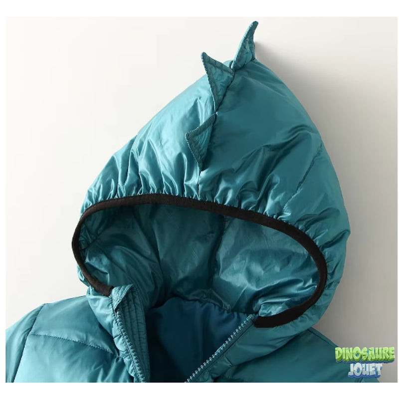 Veste Dinosaure