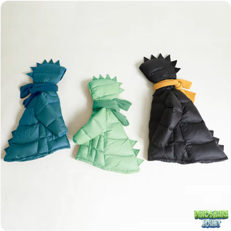 Veste Dinosaure