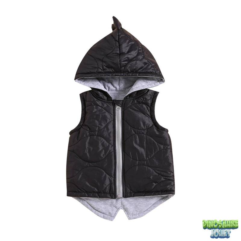 Veste sans manche Dinosaure