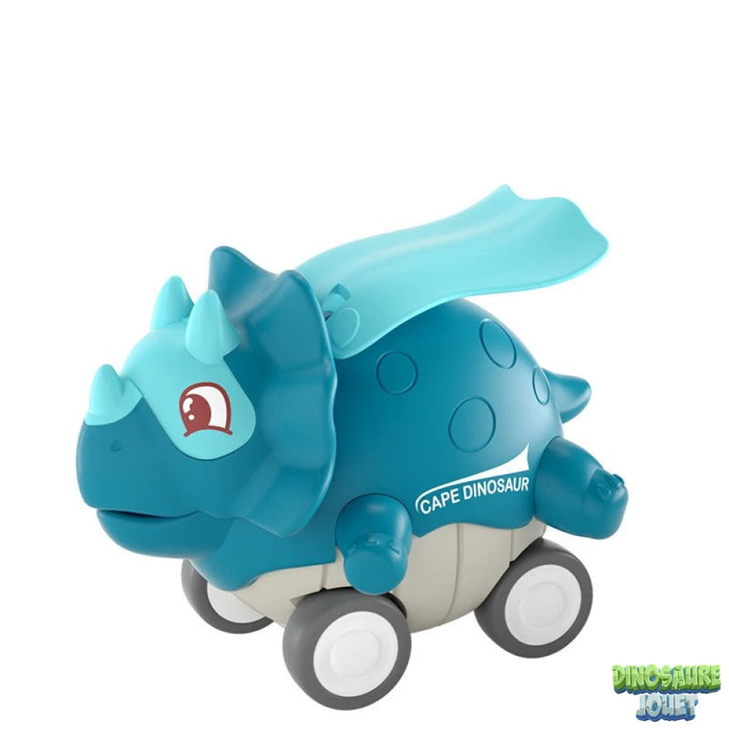 Voiture Dinosaure