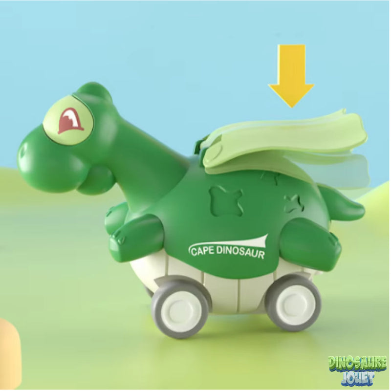 Voiture Dinosaure