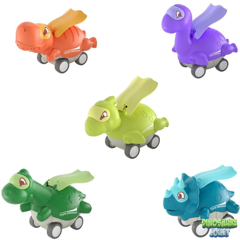 Voiture Dinosaure