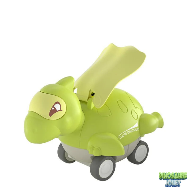 Voiture Dinosaure