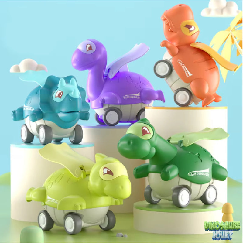 Voiture Dinosaure