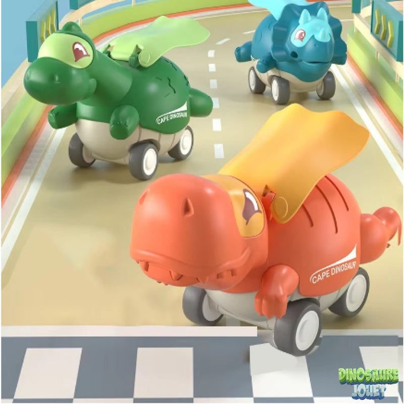 Voiture Dinosaure