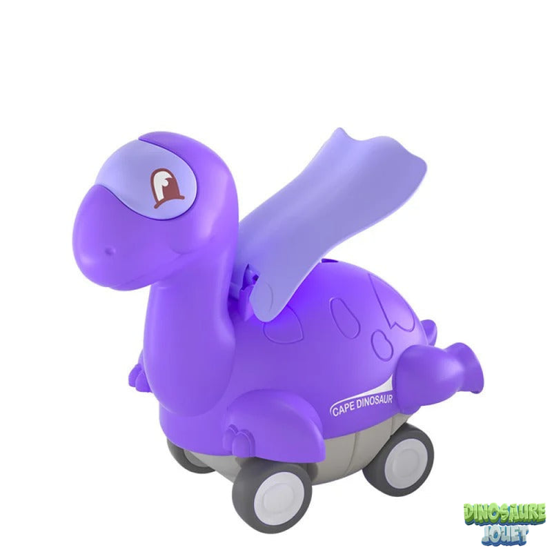 Voiture Dinosaure