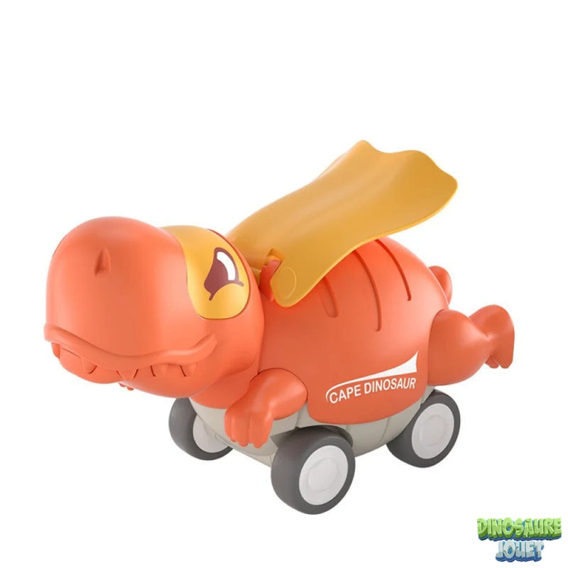 Voiture Dinosaure