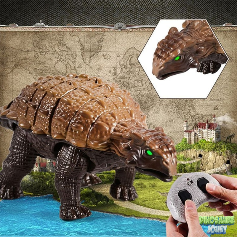 Ankylosaure jouet