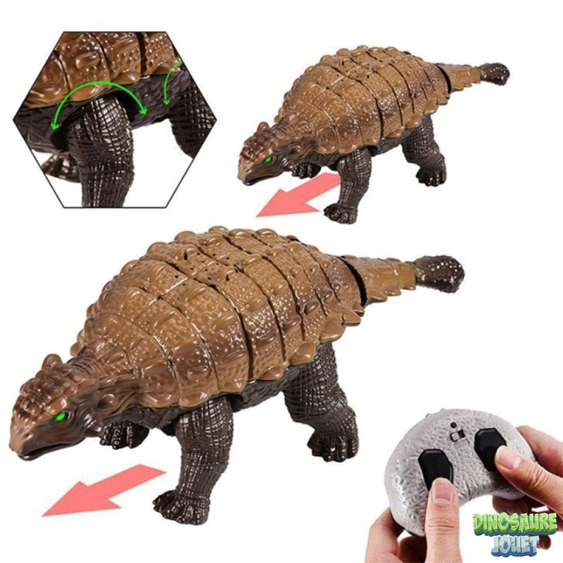 Ankylosaure jouet
